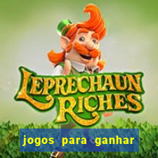 jogos para ganhar dinheiro via pix